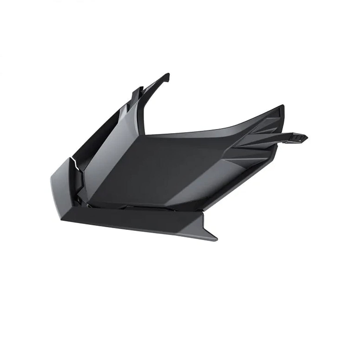Sea-Doo OEM Spark Front Deflector Lid Kit – 295100865 (Supersedes 295100553), Black