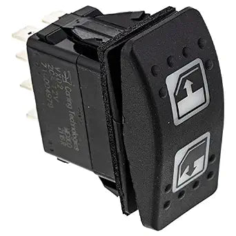 BRP Can Am Defender Max Cab Hd8 Hd10 Oem Lh Driver Power Window Switch 710004979