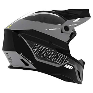 509 Altitude 2.0 Offroad Carbon Fiber Pro Helmet – Divide | MIPS | DOT