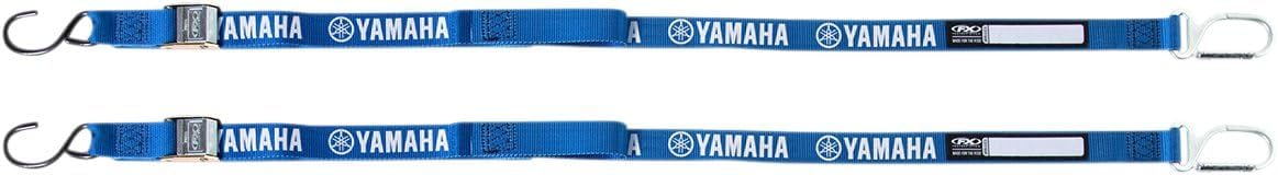 Factory Effex 22-45284 1.5 Carabiner Tie Down Yamaha (Blue)