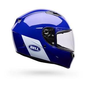 Bell Qualifier Motorcycle Helmet Blue Clip | BELL