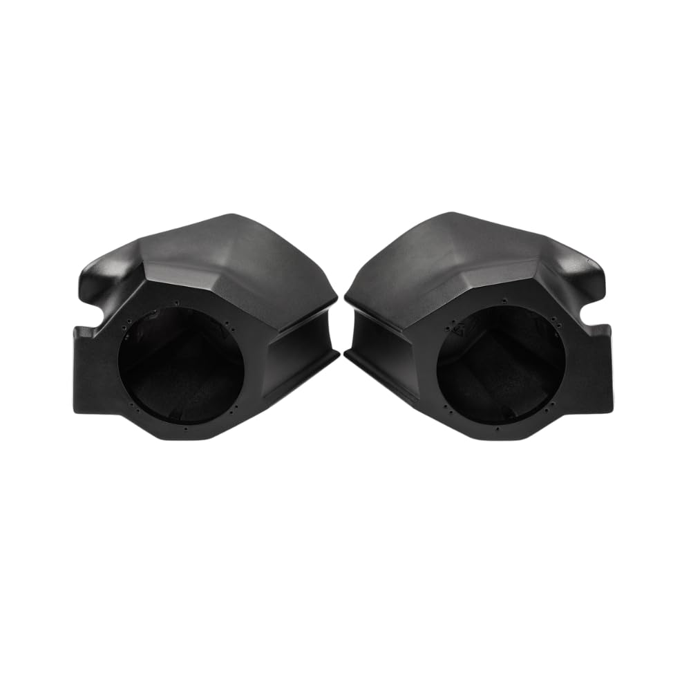 Rockford Fosgate RFRZ-FSE 6.5" front speaker enclosures for Polaris RZR 2014–2018