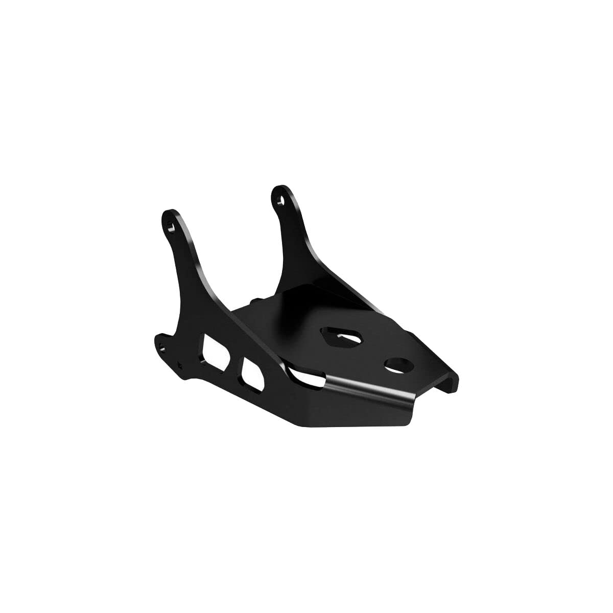 Can-Am OL1000XMR black trailer hitch for 2013-2022 models.