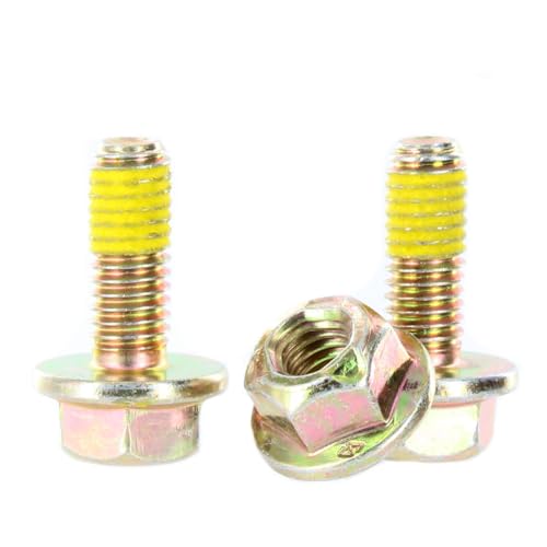 Secure footrest mounting kit 219800500 for Can-Am vehicles