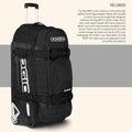 Durable and protective OGIO Rig 9800 motorcycle gear bag
