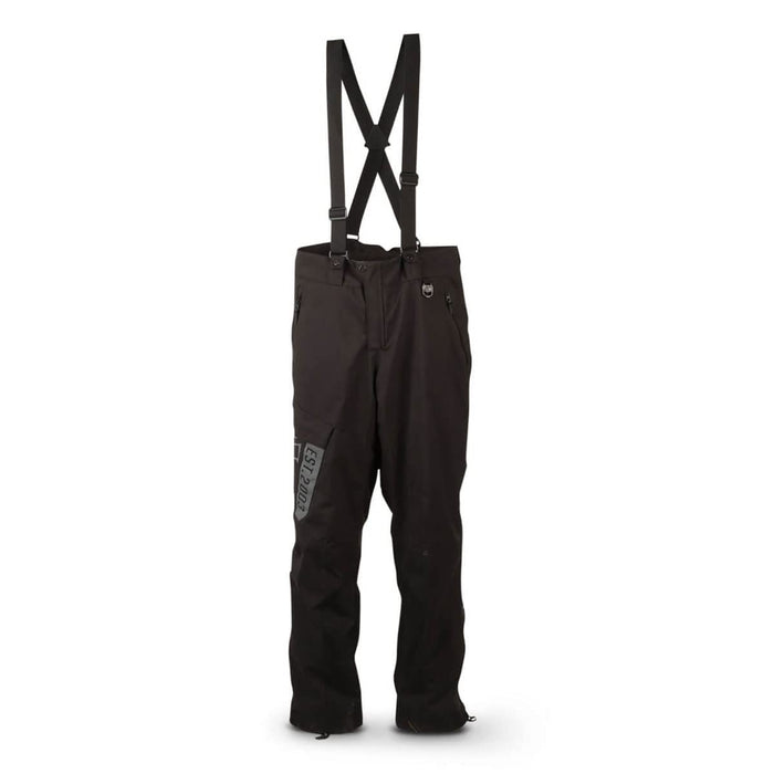 509 Forge Snowmobile Pant Shell in Stealth with 5TECH waterproof construction.