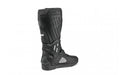 SIDI Crossair motocross boots in black featuring Vibram sole and hinge system