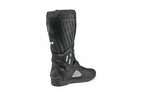 SIDI Crossair Motocross Boots – Black / Black