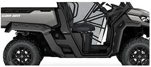 Can-Am Fender Flares 715066821 Defender & Defender Max HD5 HD8 HD10 OEM