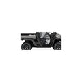 Can-Am OEM Fender Extender 715006821 for Defender