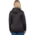 FXR water-resistant fleece hoodie for off-road and snow riders