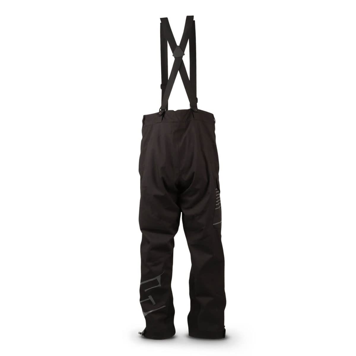 509 Forge Snowmobile Pant Shell in Stealth with 5TECH waterproof construction.
