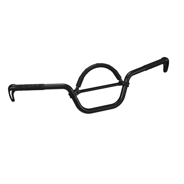 Polaris Narrow RMK Snowmobile Handlebar Black OEM 2889359