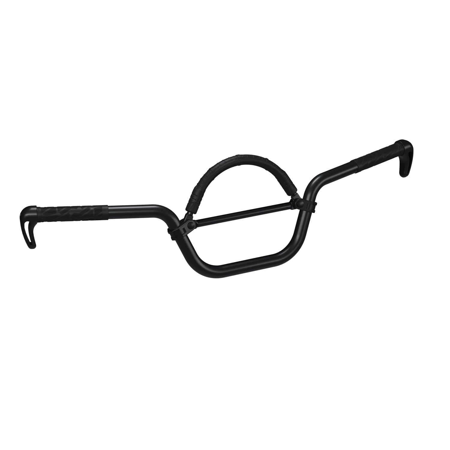 Polaris Narrow RMK Snowmobile Handlebar Black OEM 2889359