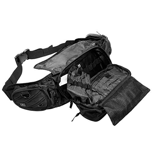 OGIO off-road waist tool bag with hydration holster