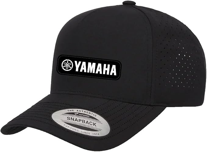 Yamaha Performance Hat Black