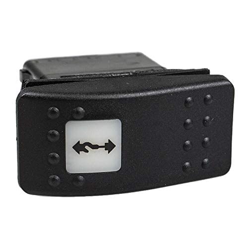 Can-Am OEM Winch Switch – Commander 1000 / Traxter HD8 (2011–2018)
