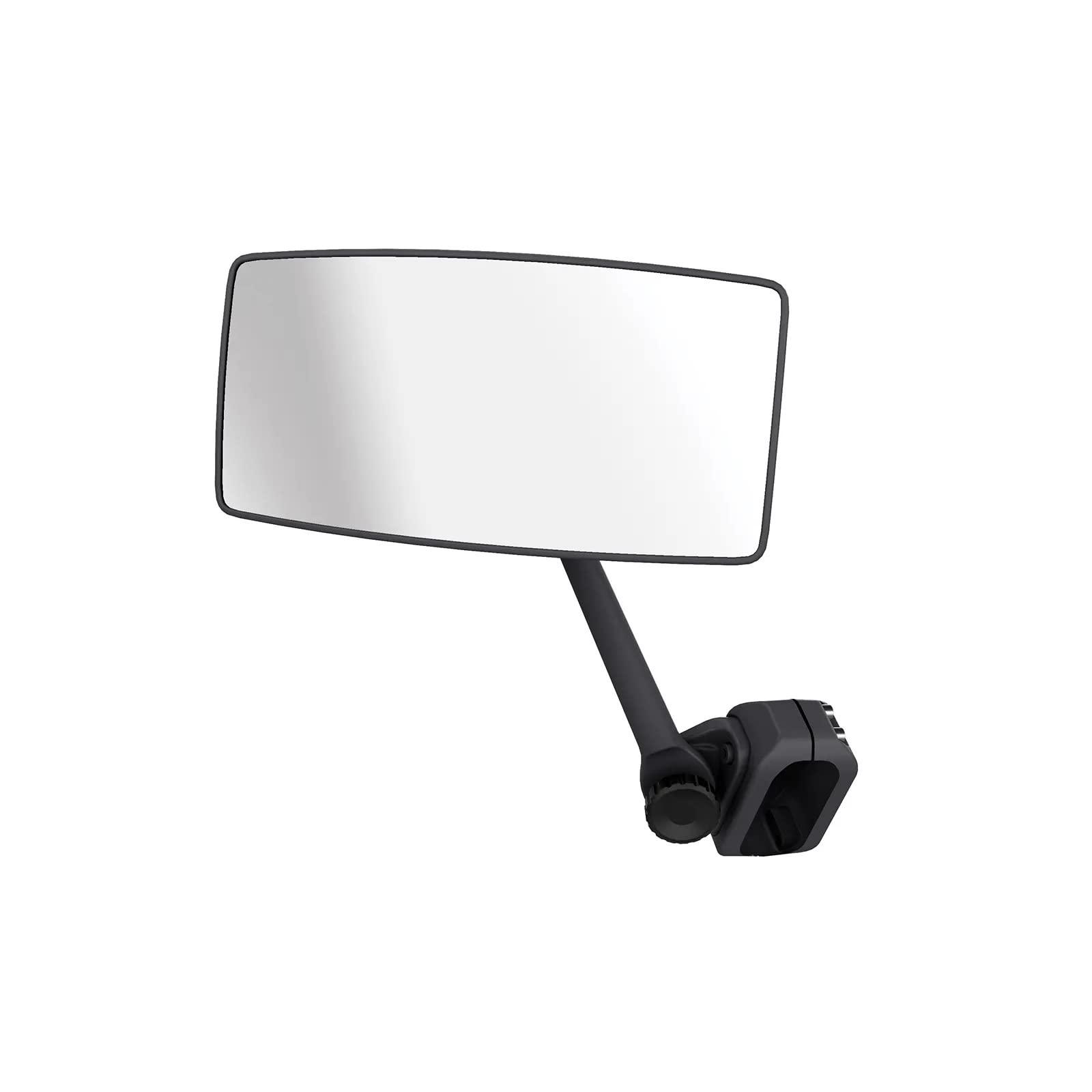 Rear towing mirror for Sea-Doo Switch pontoon boats with wide-angle visibility