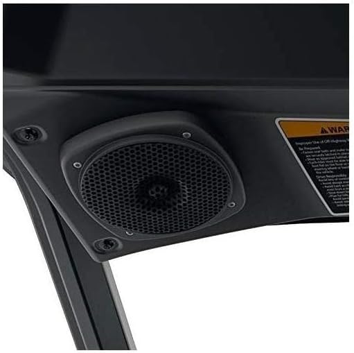 Can Am Defender Hd8 Hd10 Overhead Front Audio Stereo System Oem New #715003095