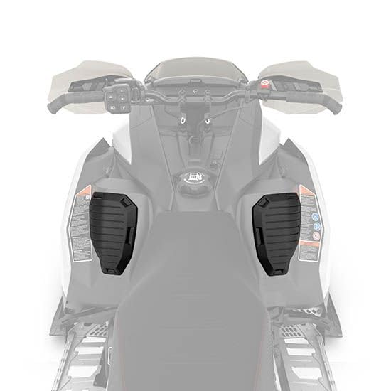 Ski-Doo Soft Knee Pad Kit for REV Gen5 MXZ X and Renegade