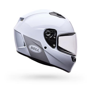 Bell Qualifier Motorcycle Helmet White Clip | BELL