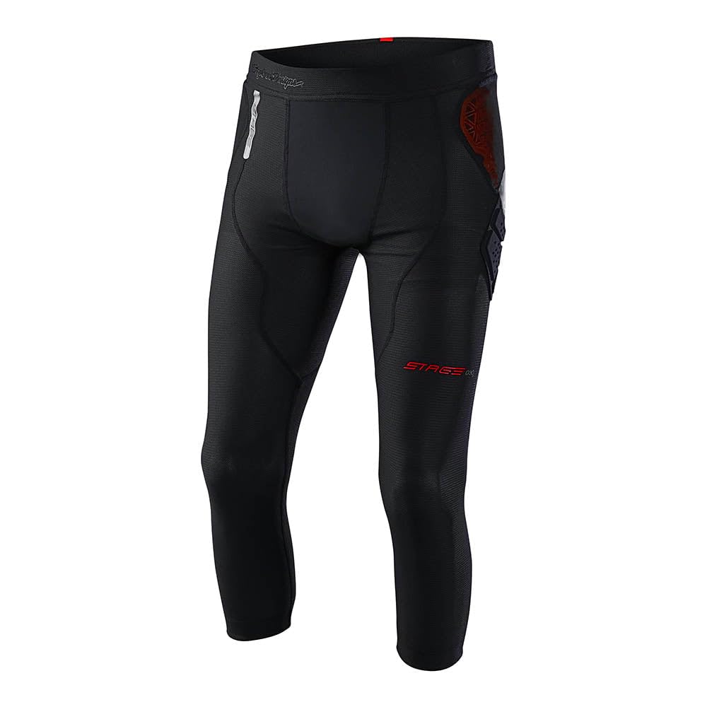 Troy Lee Designs Stage Ghost D3O MTB shorts for mountain biking