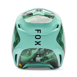 Fox Racing Youth V1 Motocross Helmet – MIPS Certified | DOT & ECE22.06
