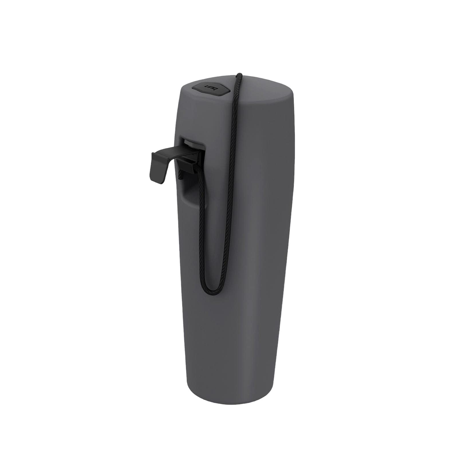 BRP Switch LinQ Lite Fenders Kit – Grey, complete set of 2 fenders and holders