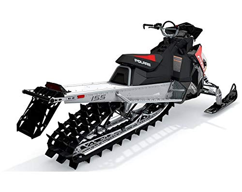 Polaris 2881056 Burandt Adventure Underseat Bag — Snowmobile Storage