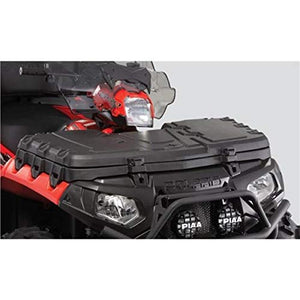 Polaris Lock & Ride Front Cargo Box 2877951 – Black, ATV OEM