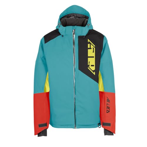 509 Men’s Allied insulated snowmobile jacket in black