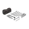 Ski-Doo OEM Rotax Deluxe Tool Kit with Seat Storage Box 860202029