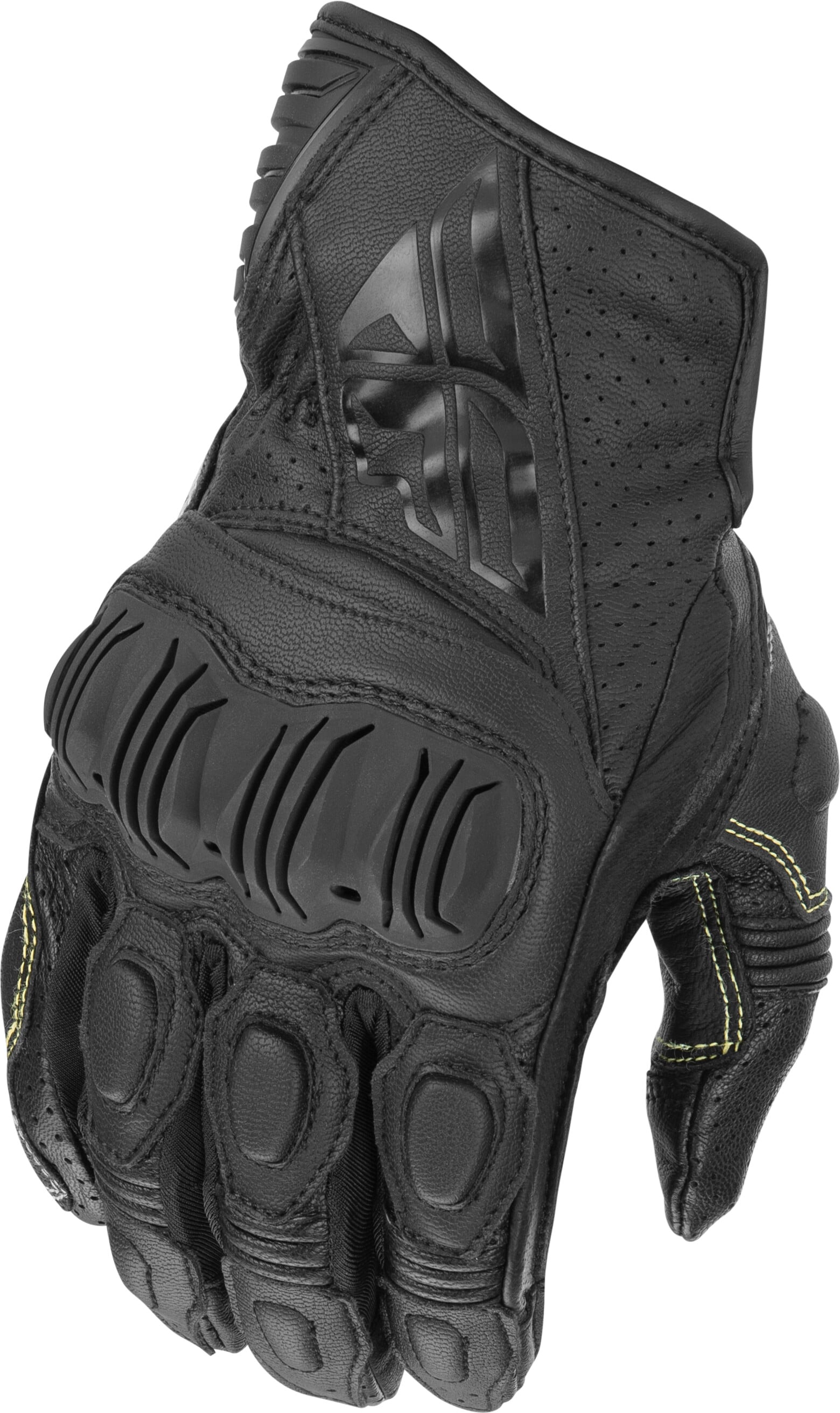 FLY RACING Brawler Gloves - Premium Protection & Durability