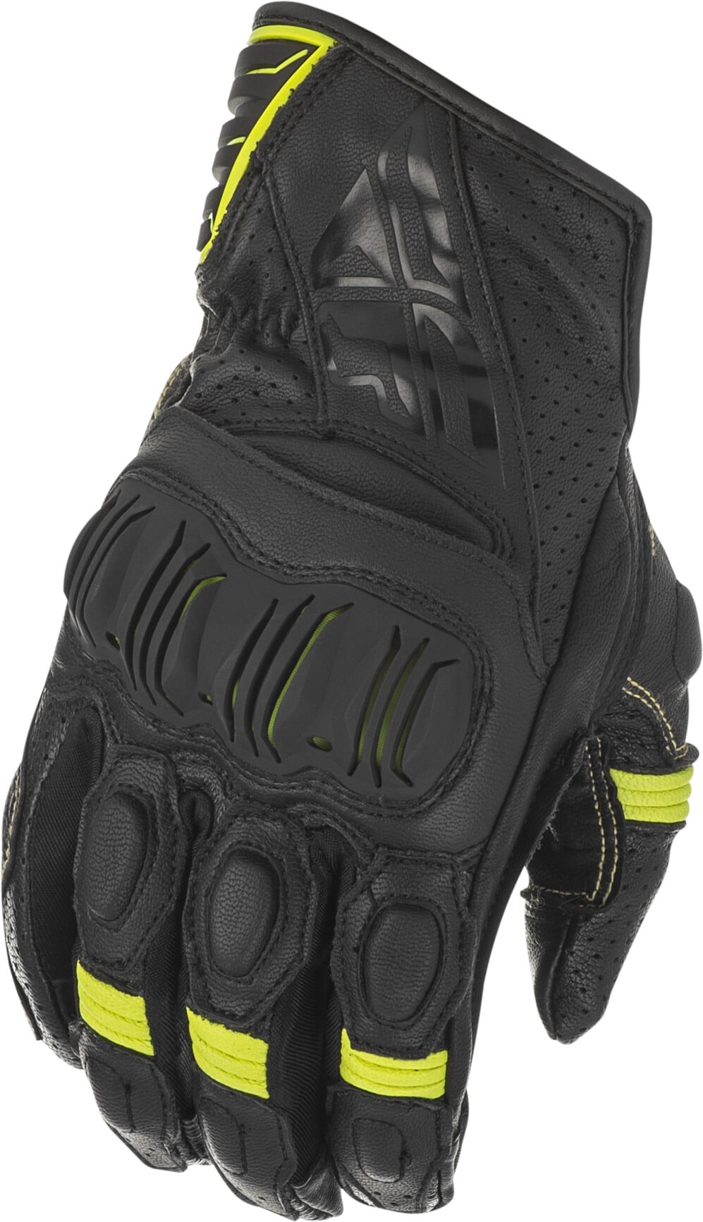 FLY RACING Brawler Gloves - Premium Protection & Durability