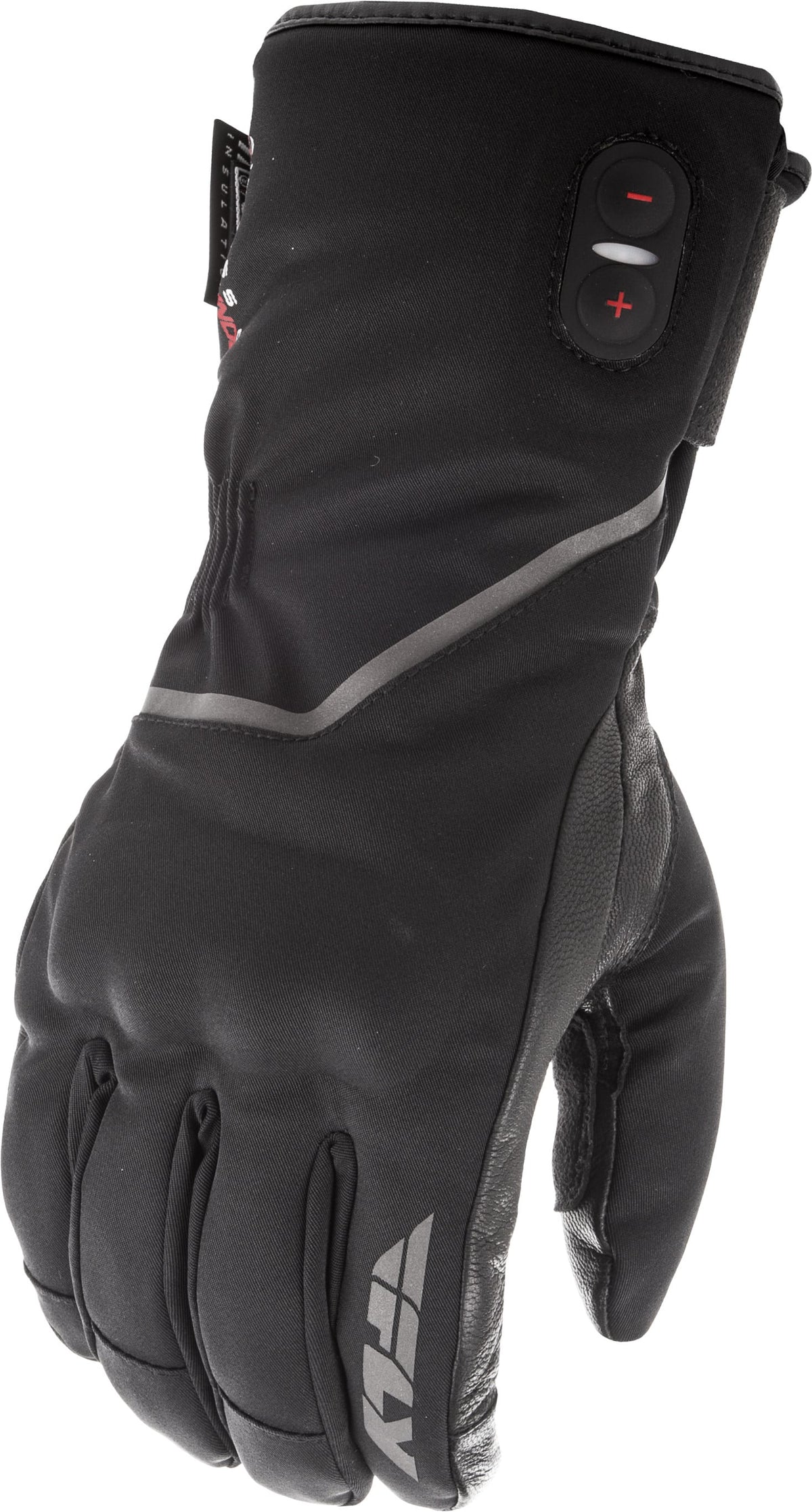 FLY RACING Ignitor Pro Heated Gloves - Premium Protection & Warmth for Riders
