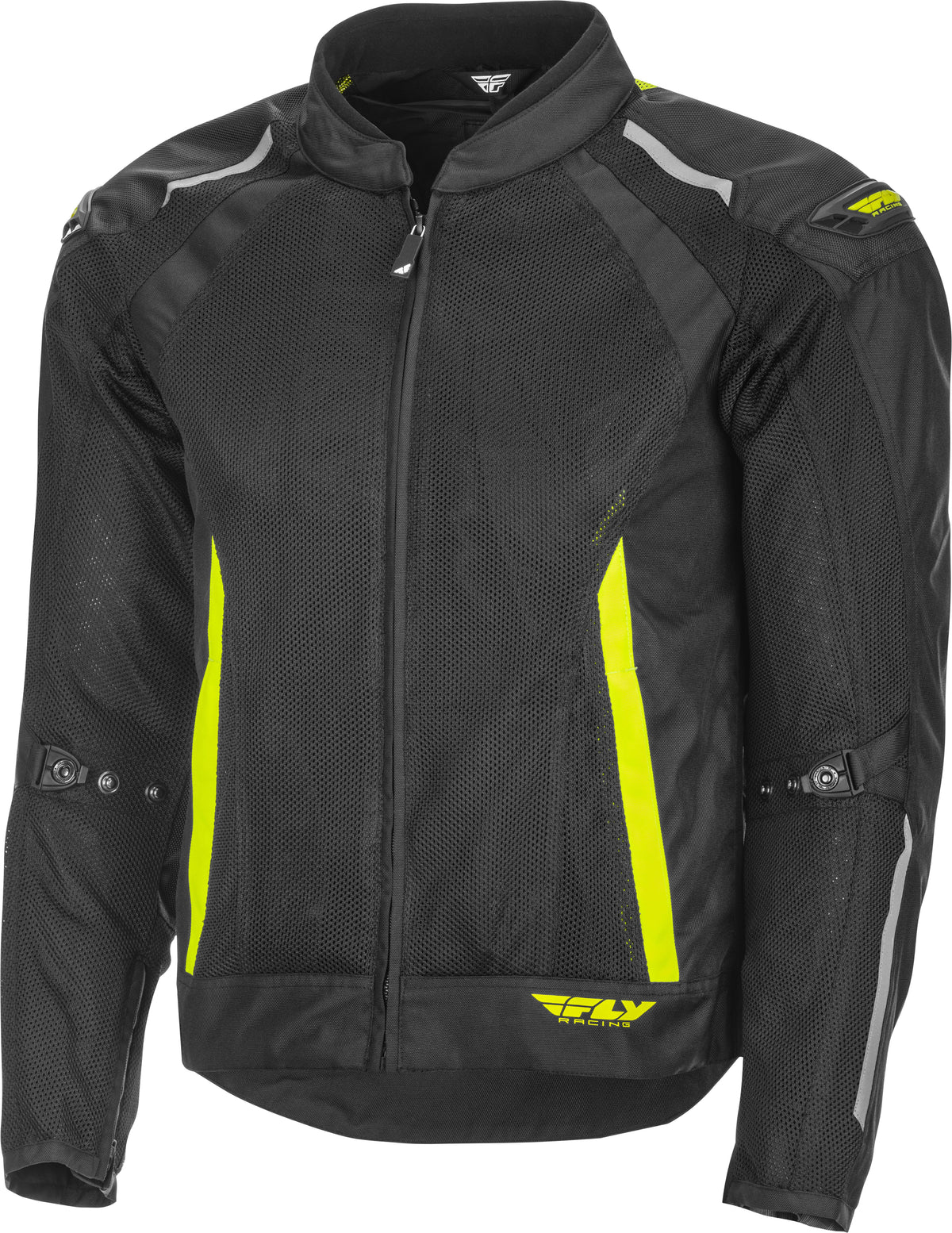 FLY RACING Coolpro Mesh Jacket - Lightweight Protection with Maximum Ventilation