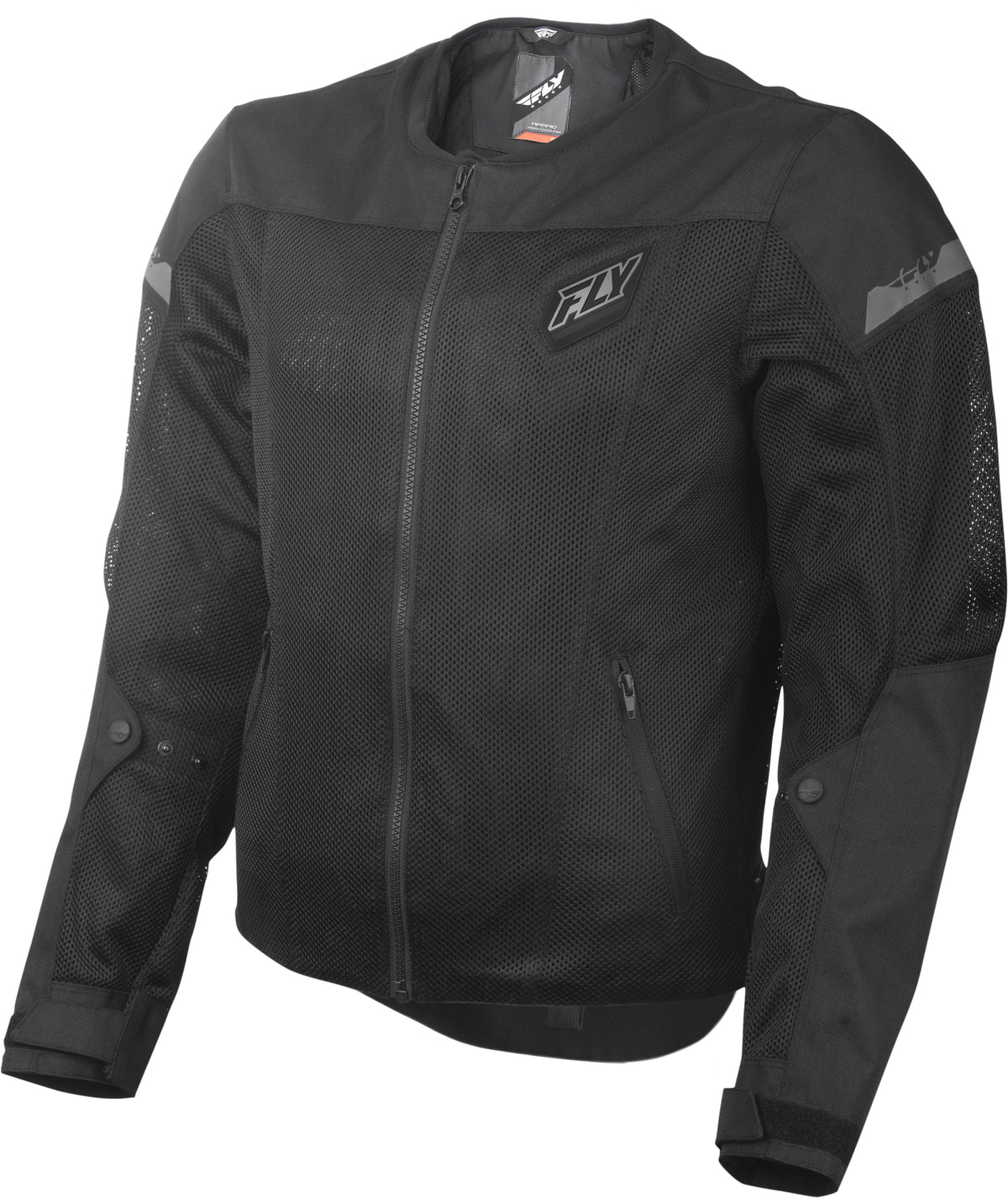 FLY RACING Flux Air Mesh Jacket - Lightweight Protection for Off-Road Riding