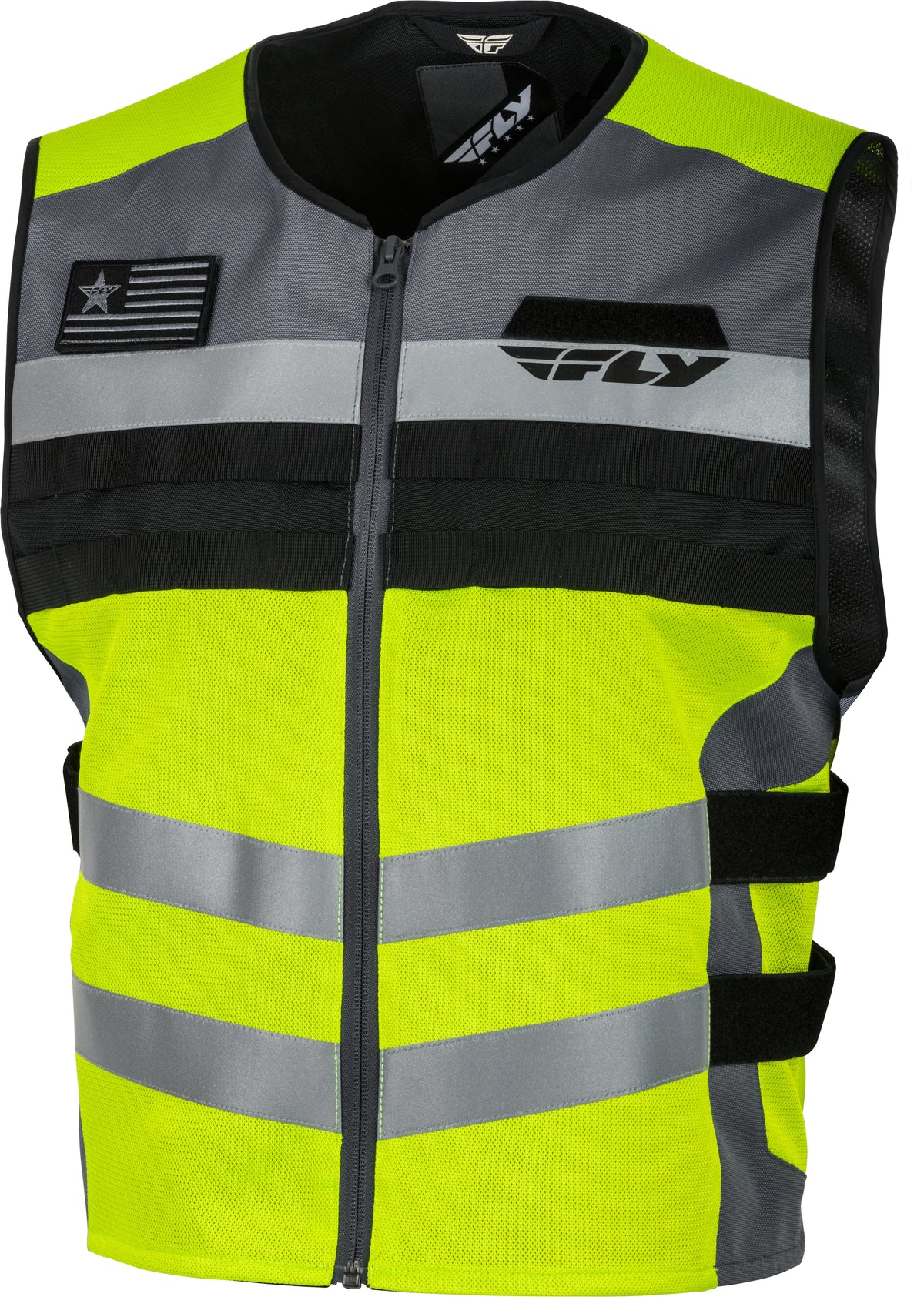 FLY RACING Fast Pass Vest - Lightweight Protection for Motocross & Off-Road