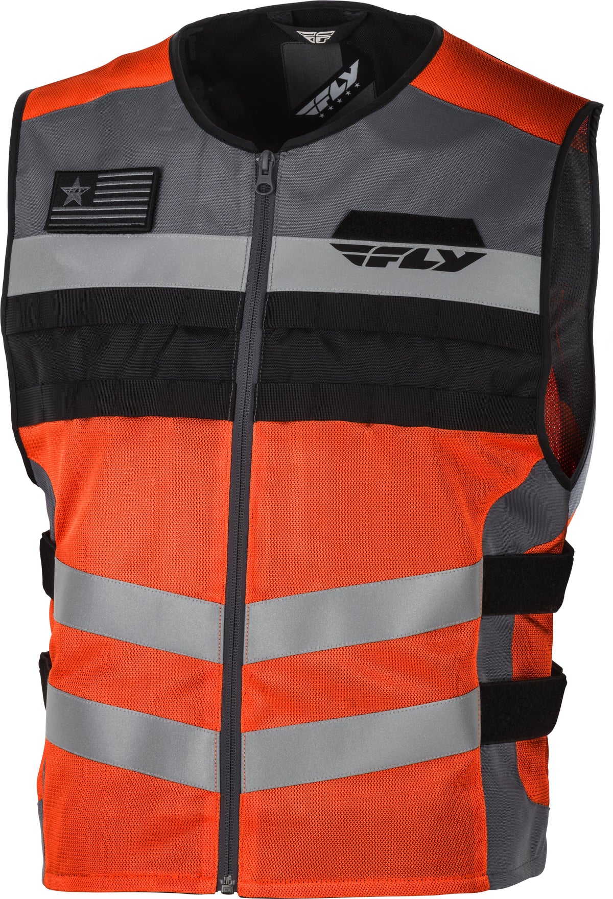 FLY RACING Fast Pass Vest - Lightweight Protection for Motocross & Off-Road