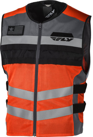 FLY RACING Fast Pass Vest - Lightweight Protection for Motocross & Off-Road