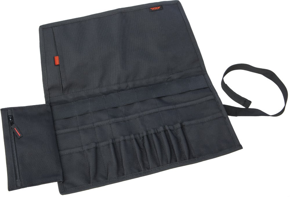 FLY RACING Apparel Tool Pouch – Durable Storage for On-Track Essentials