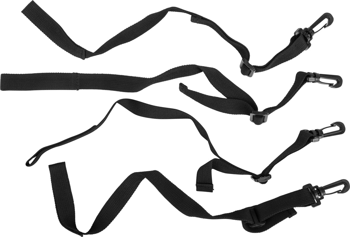 FLY RACING Replacement Parts Rear Bag Mounting Kit