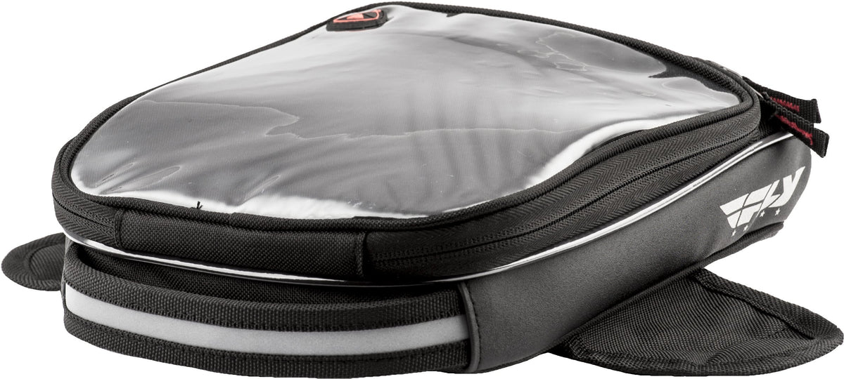 FLY RACING Apparel Mini Tank Bag - Lightweight Storage with Advanced Ventilation