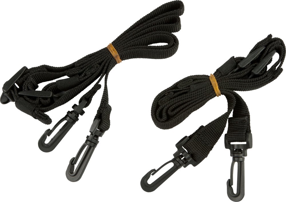 FLY RACING Replacement Parts Strap Kit - Engineered for Precision Fit & Durability