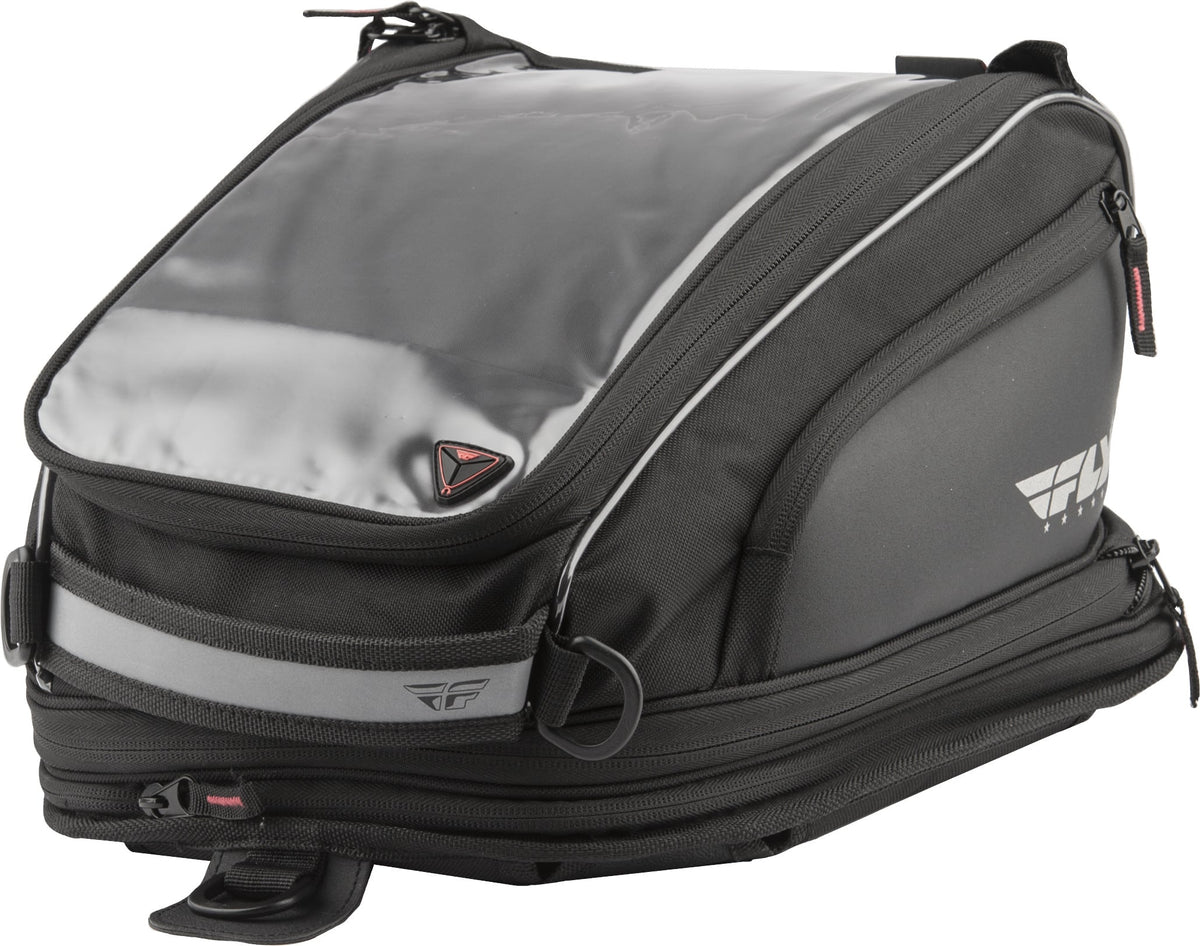 FLY RACING Apparel Medium Tank Bag - Durable & Ventilated Storage