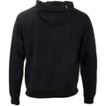 Youth gray 509 hoodie with screen-printed chest graphic.