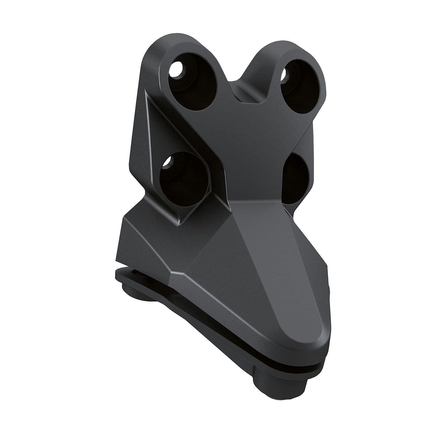 Ski-Doo OEM Universal GPS Mount Bracket 860201018 – Front View