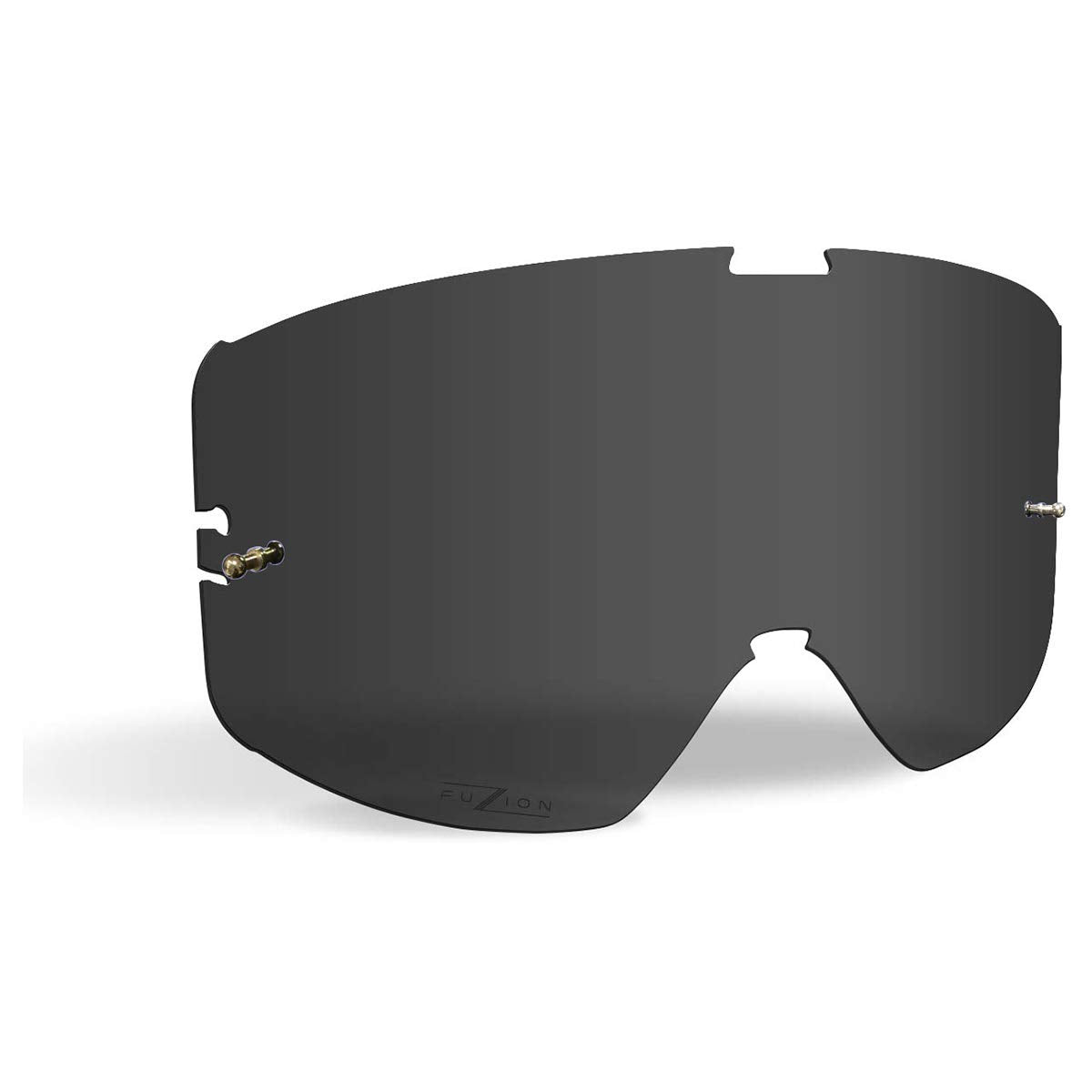 509 Kingpin Fuzion Offroad Lens shown in Smoke Tint for sunny conditions.