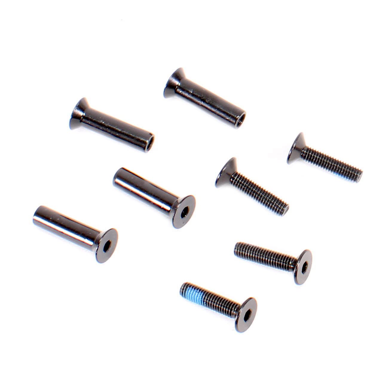 Ski-Doo REV Gen5 and REV Gen4 lateral foot support plates