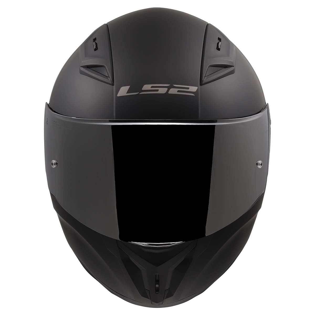 LS2 Centric DOT ECE 22.06 full face motorcycle helmet with iridium visor